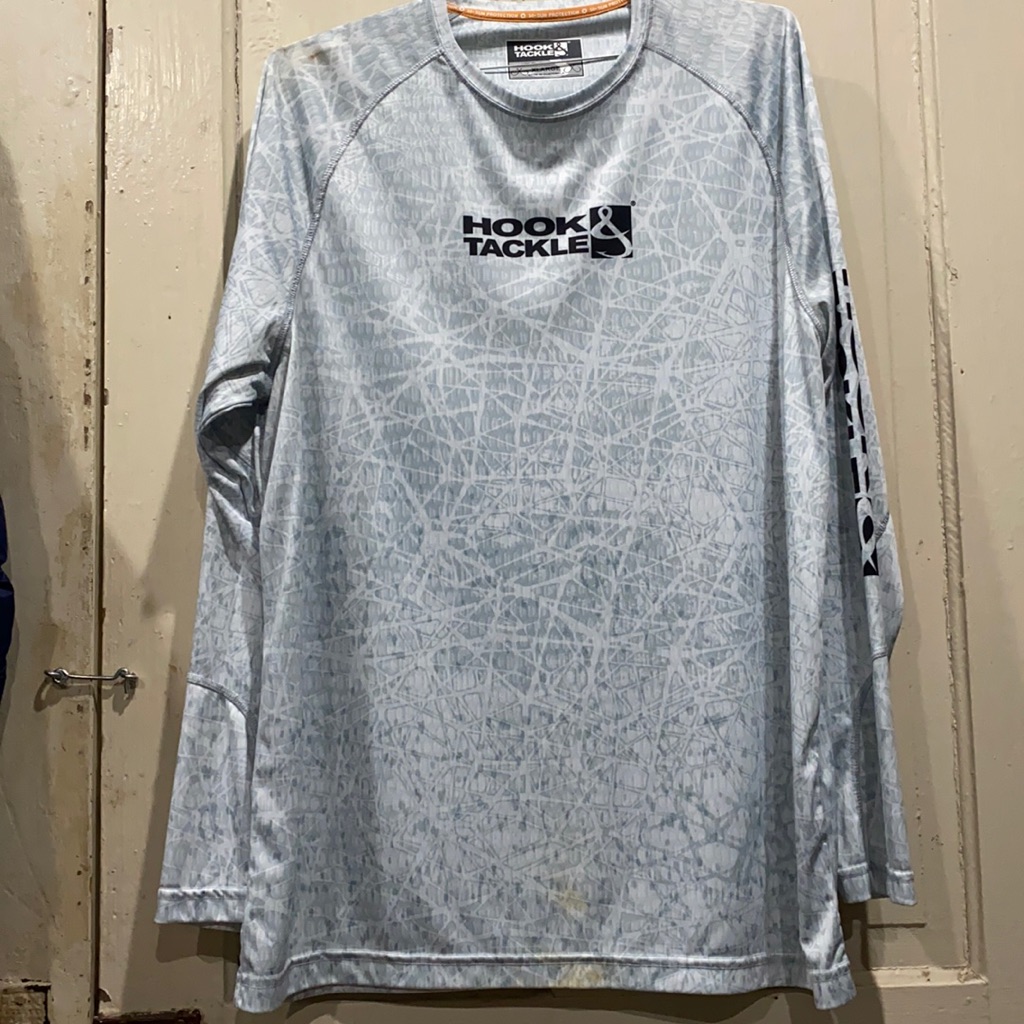 Hook And Tackle Fishing Shirt